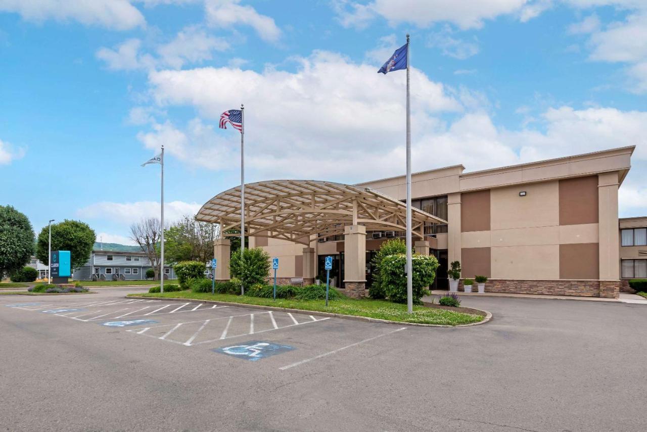 Clarion Inn Elmira-Horseheads Exterior photo