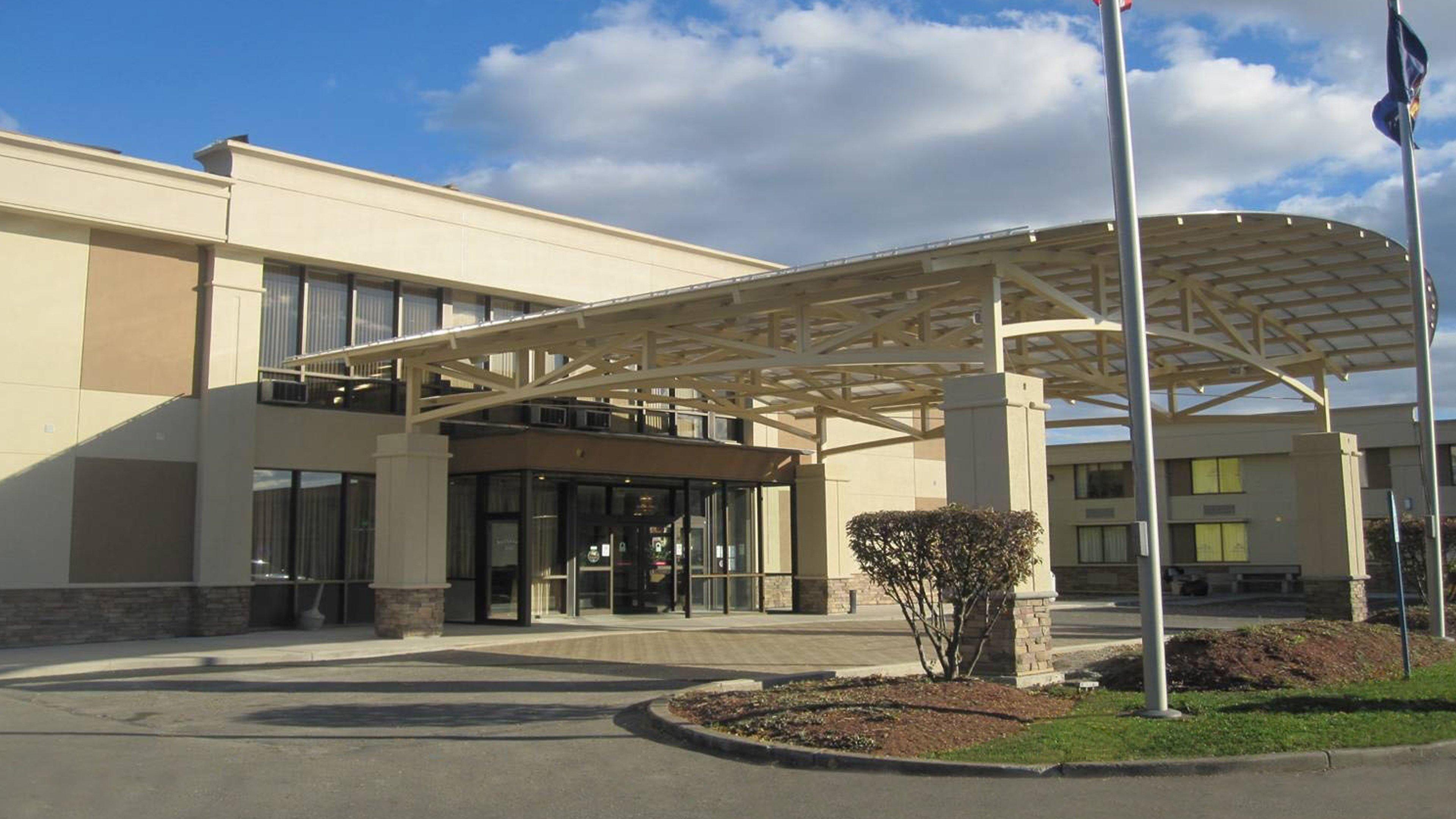 Clarion Inn Elmira-Horseheads Exterior photo